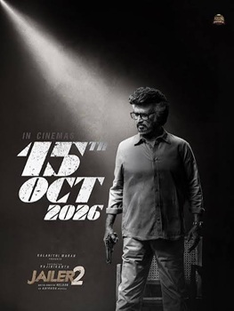 Poster for Jailer 2